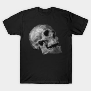 Low Poly Skull T-Shirt